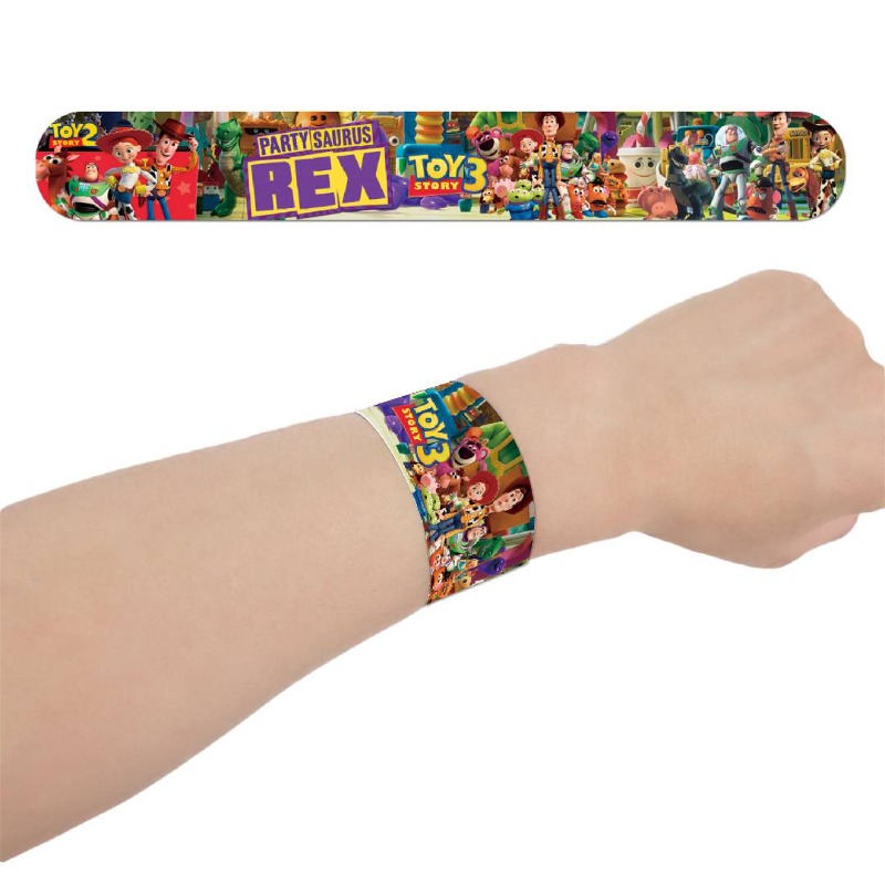 Gelang Snap Toy Story Kartun u - Cosplay Prop Filler ulasan dan harga