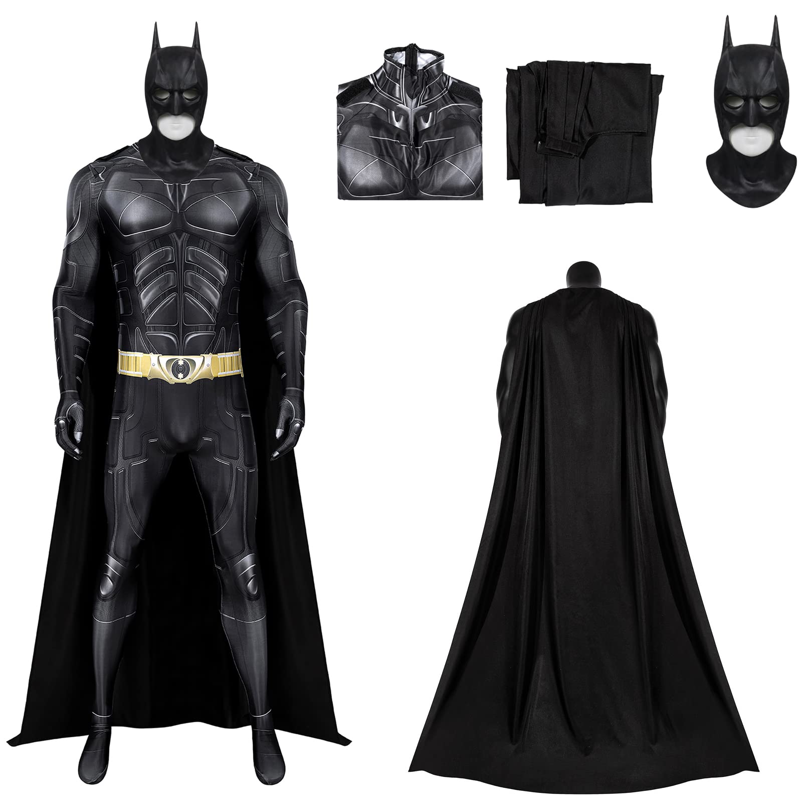 Kostum Superhero Kelelawar unt - Cosplay Bat Prop ulasan dan harga