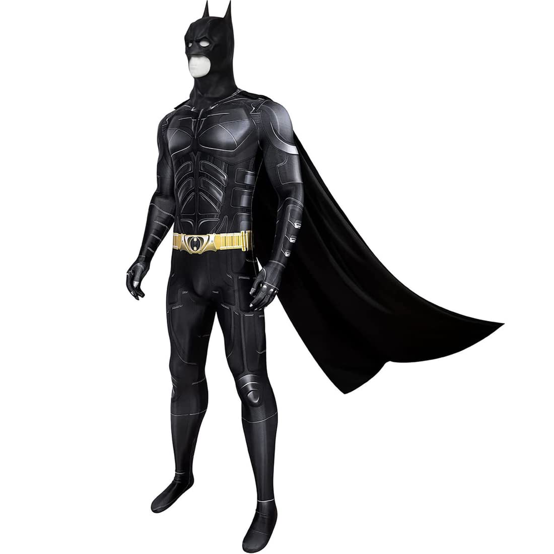 Kostum Superhero Kelelawar unt - Cosplay Bat Prop ulasan dan harga