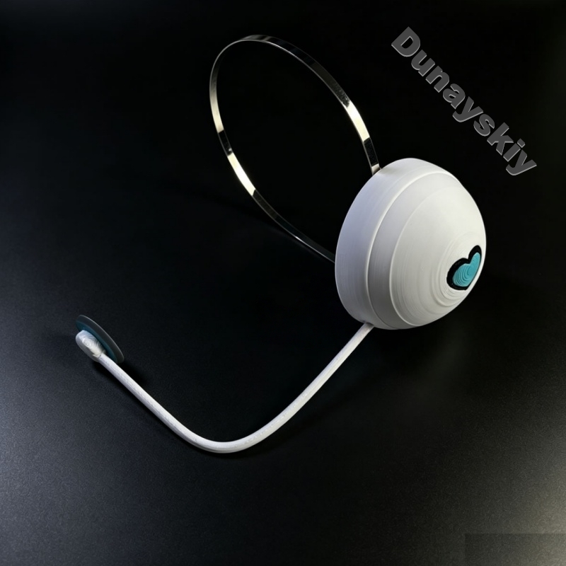Alien Stage Mizi Sua Headset H - Cosplay Prop 3D Print Settings ulasan dan harga