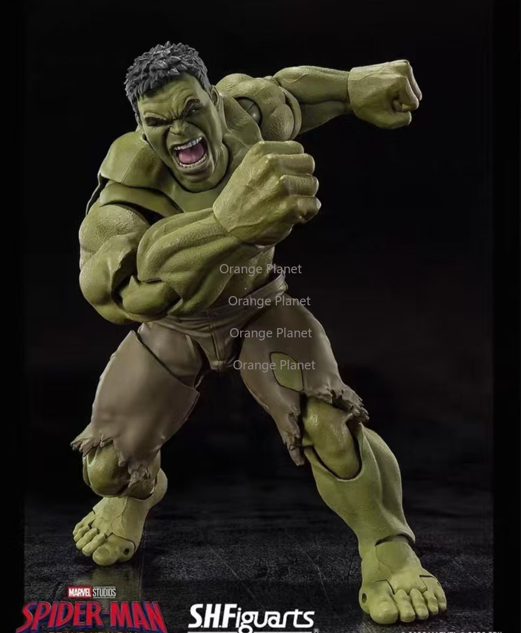 Tersedia S.H.Figuarts Hulk Spi - Bandai Tamashii Nations S.H.Figuarts ulasan dan harga