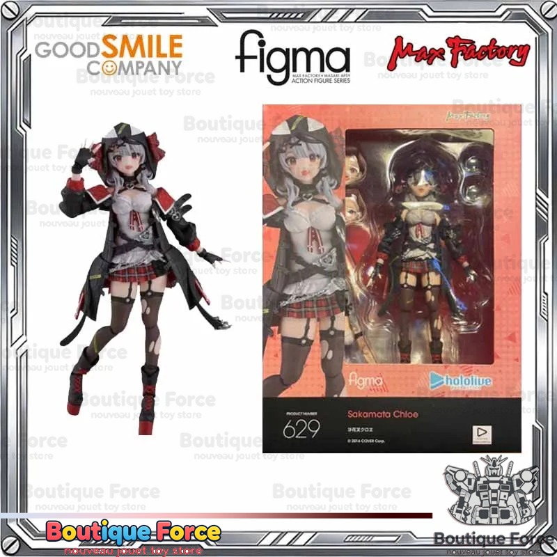 Good Smile Company hololive Ho - Good Smile Company Figma ulasan dan harga