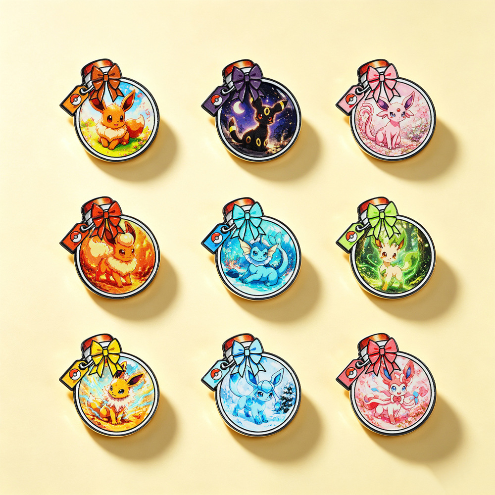 Pin Enamel Bentuk Botol Lucu B - Cosplay Prop Bag ulasan dan harga