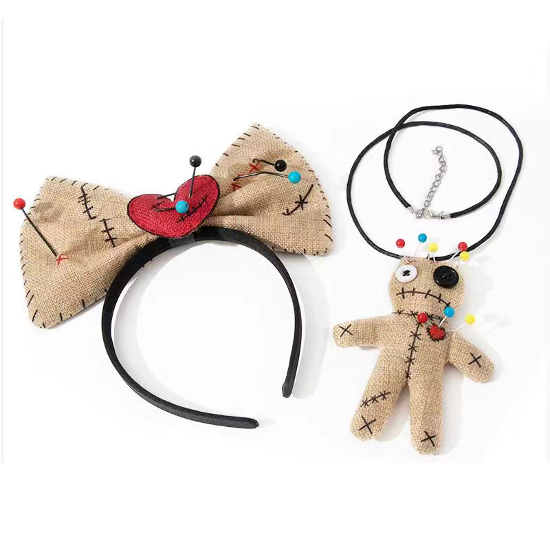 Hadiah Aksesori Cosplay Cospla - Voodoo Cosplay And Prop ulasan dan harga