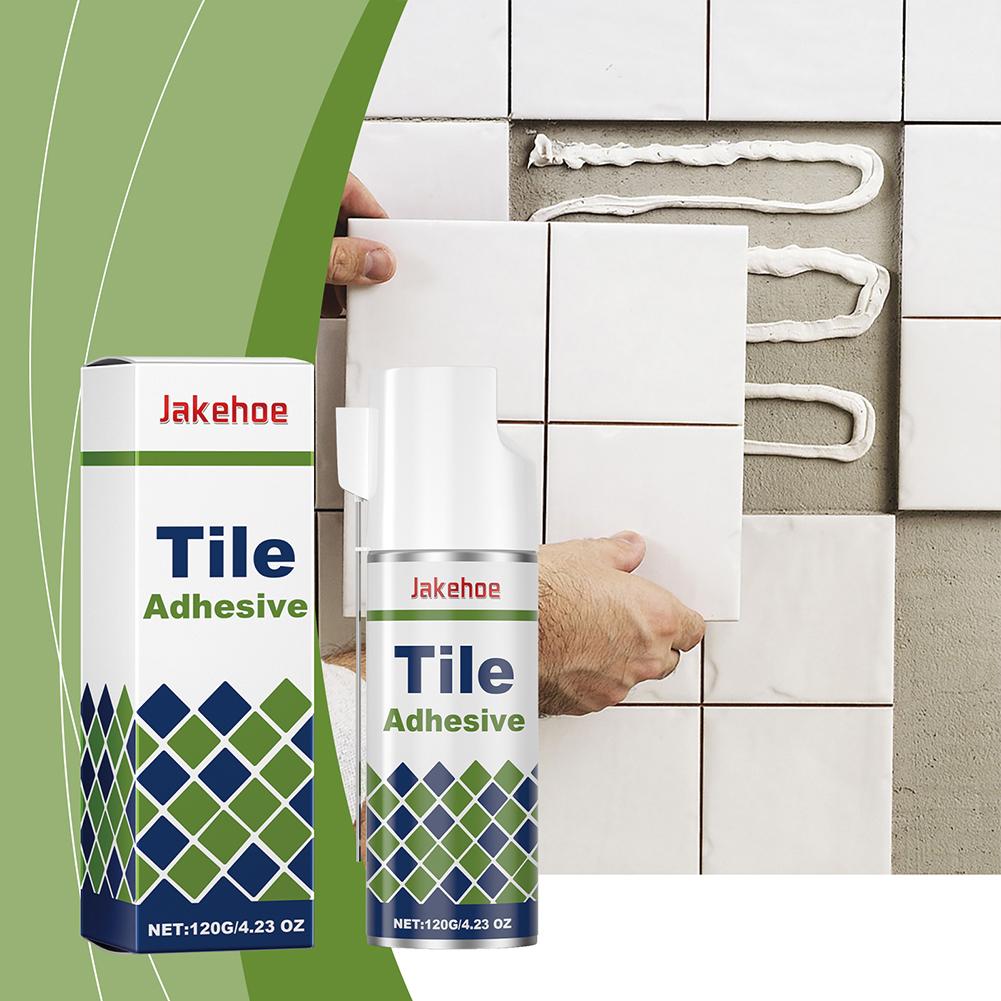 120g Agen Perbaikan Ubin Beron - Contact Cement Glue ulasan dan harga
