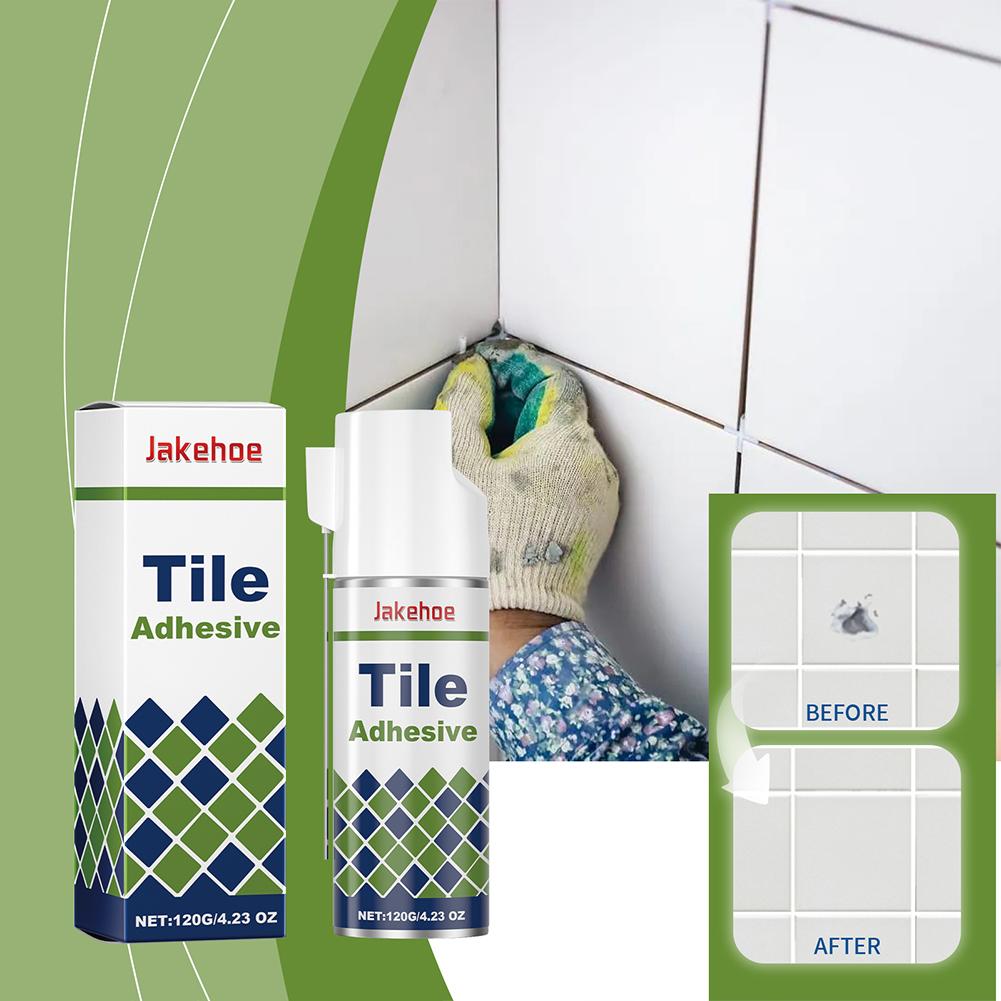 120g Agen Perbaikan Ubin Beron - Contact Cement Glue ulasan dan harga