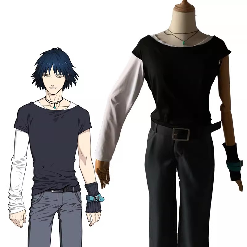 Wig Kostum Cosplay Anime Drama - Anaxa Cosplay Prop ulasan dan harga