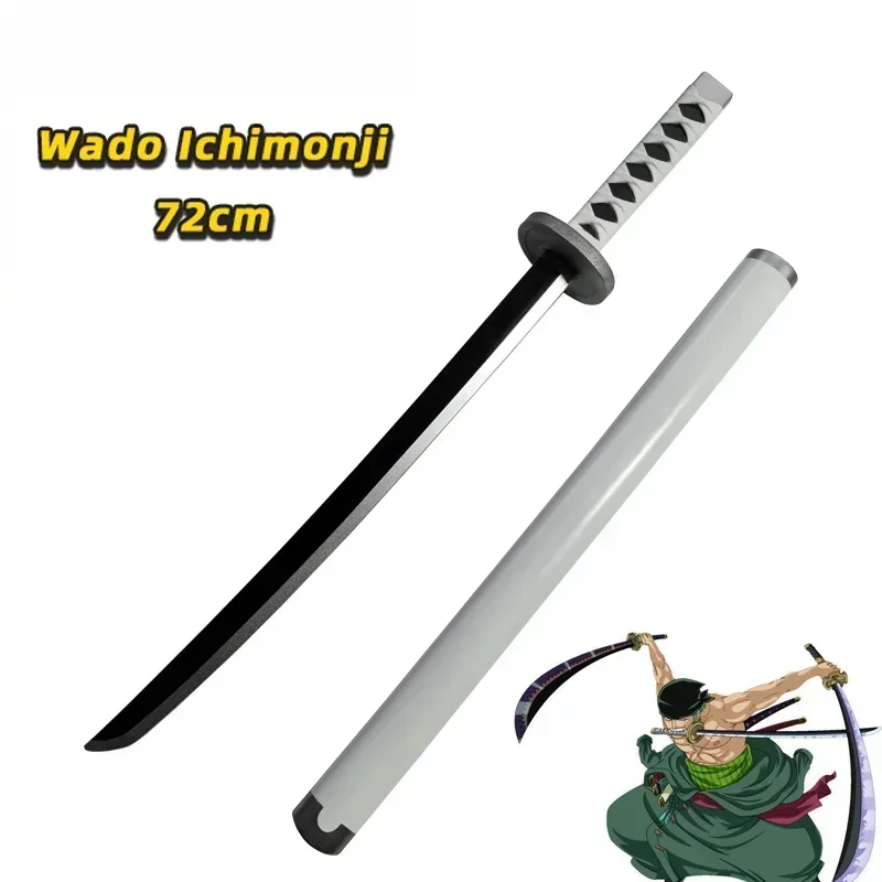 1:1 Pedang Katana Roronoa Zoro - Cosplay Prop Pattern ulasan dan harga