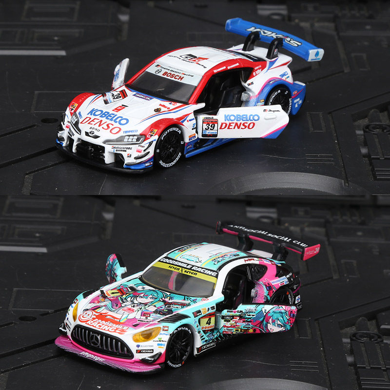 Tersedia Asli TOMY Tomica Prem - Good Smile Company Figma ulasan dan harga