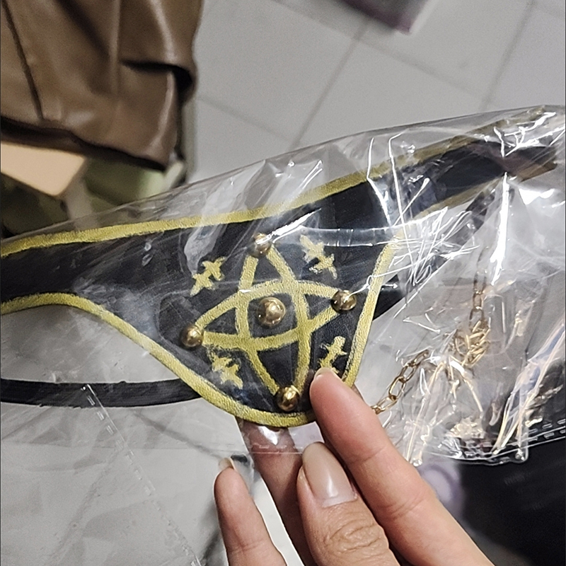 Game Honkai: Star Rail Terbaru - Anaxa Cosplay Prop ulasan dan harga