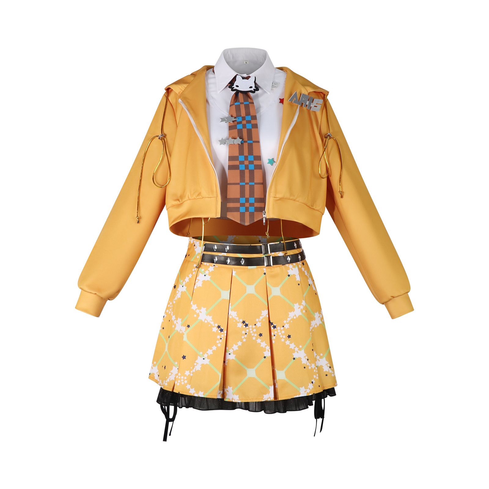 Kostum Cosplay Anime NIKKE Ani - Cosplay Props ulasan dan harga