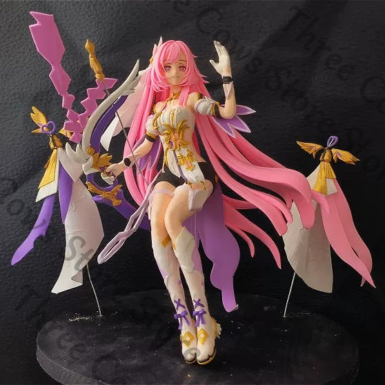 Honkai Impact 3 Elysia Cosplay - Cosplay Prop Kit ulasan dan harga