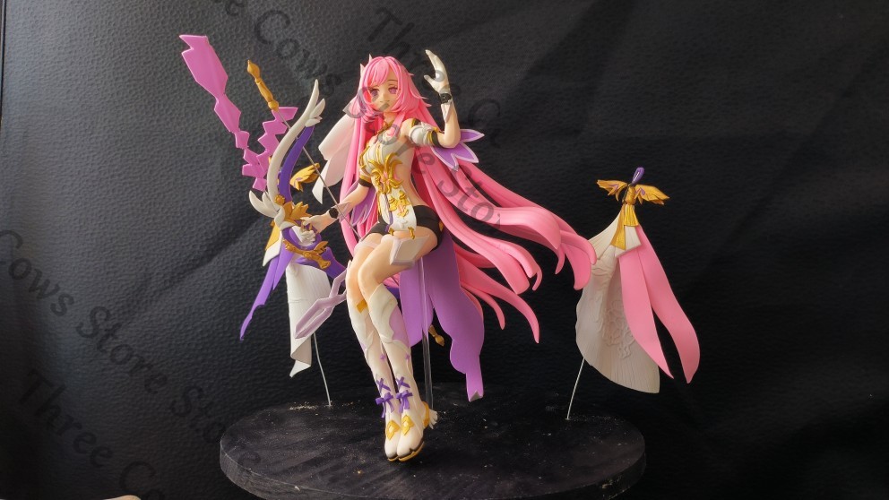 Honkai Impact 3 Elysia Cosplay - Cosplay Prop Kit ulasan dan harga