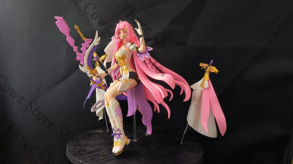 Honkai Impact 3 Elysia Cosplay - Cosplay Prop Kit ulasan dan harga