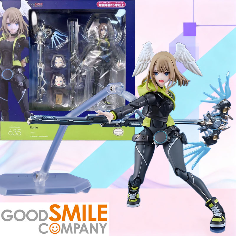 Spot SaleEn Stock GOOD SMILE C - Good Smile Company Figma ulasan dan harga