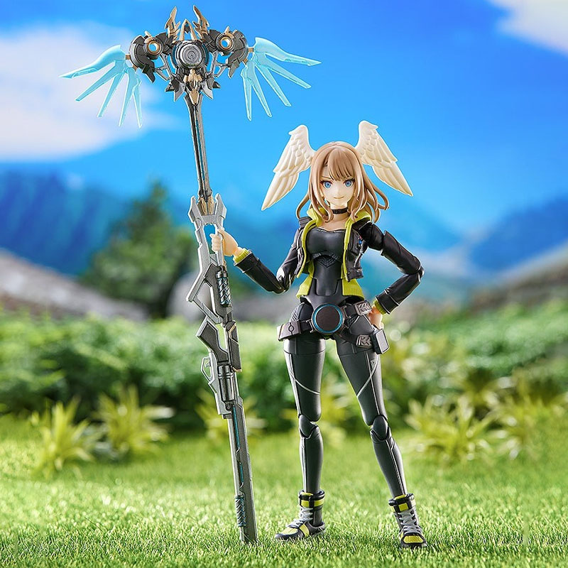 Spot SaleEn Stock GOOD SMILE C - Good Smile Company Figma ulasan dan harga