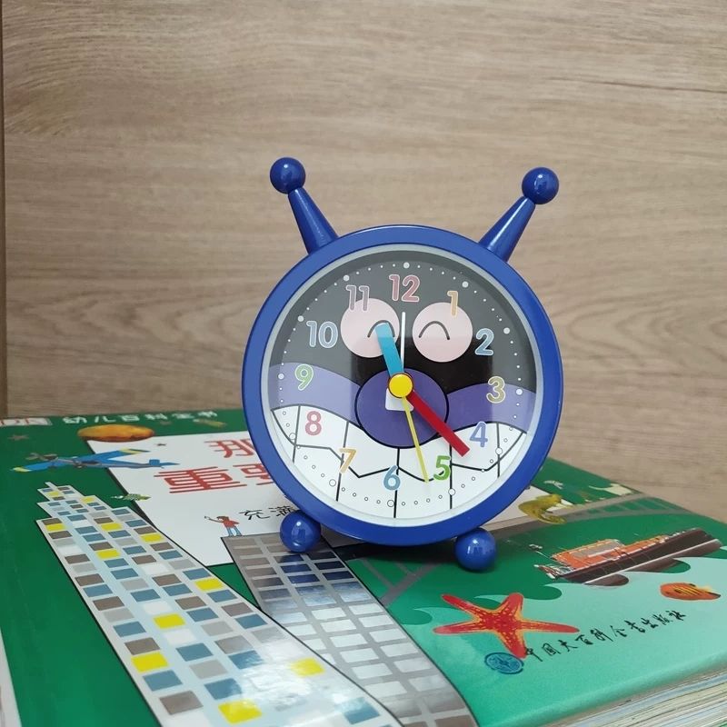 Jam Alarm Lucu Anpanman Jam Me - Cosplay Prop Pattern ulasan dan harga