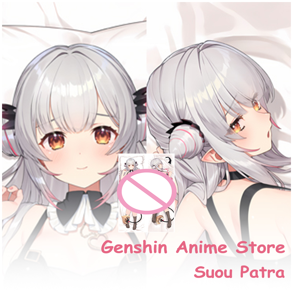 Sarung Bantal Dakimakura Fullb - Cosplay Prop Blueprints ulasan dan harga