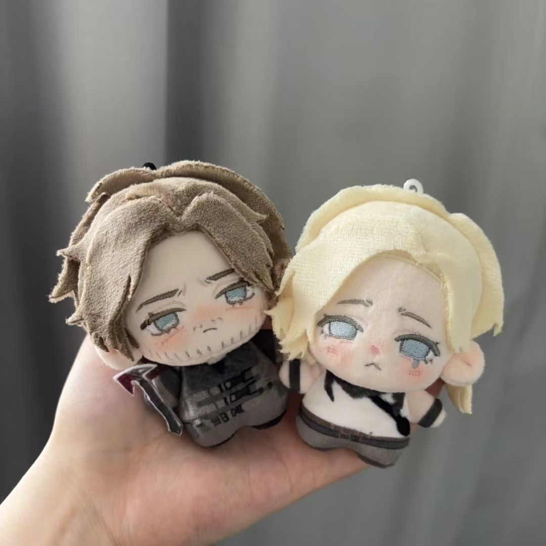Boneka Gantungan Kunci Residen - Cosplay Plushie Prop ulasan dan harga