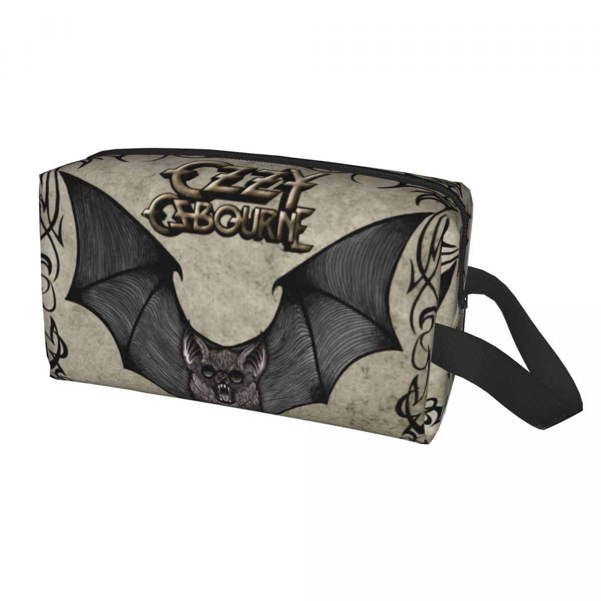 Tas kosmetik perjalanan Ozzy O - Aerith Cosplay Prop ulasan dan harga
