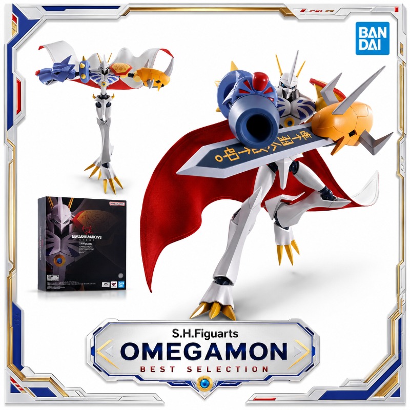 Bandai Original SHFiguarts Ome - Bandai Tamashii Nations S.H.Figuarts ulasan dan harga