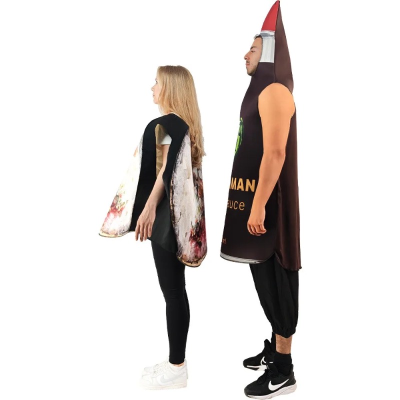 2 Buah/Set Pakaian Cosplay Kom - Cosplay Prop Business ulasan dan harga