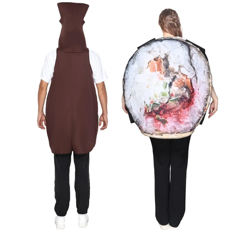 2 Buah/Set Pakaian Cosplay Kom - Cosplay Prop Business ulasan dan harga