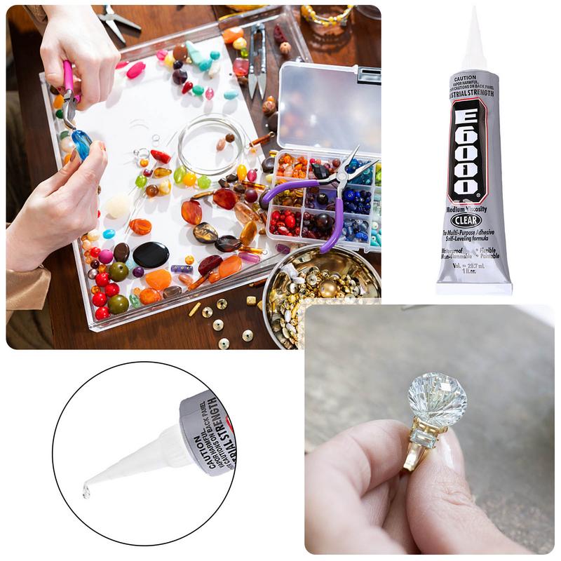 E6000 perekat reparasi ponsel  - Contact Cement Glue ulasan dan harga